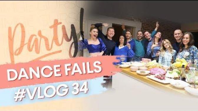 Bir Partide Ne Kadar 'Dance Fails' Olabilir?