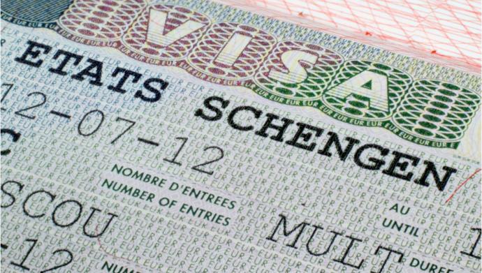 Schengen Vizesi