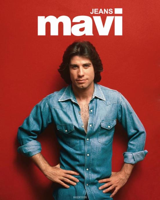 John Travolta