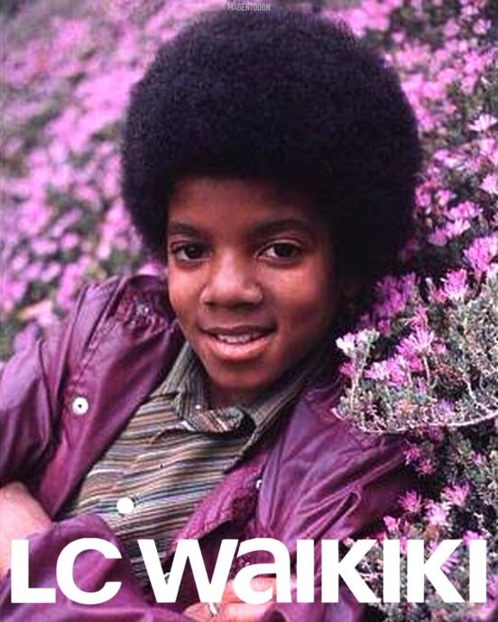 Michael Jackson