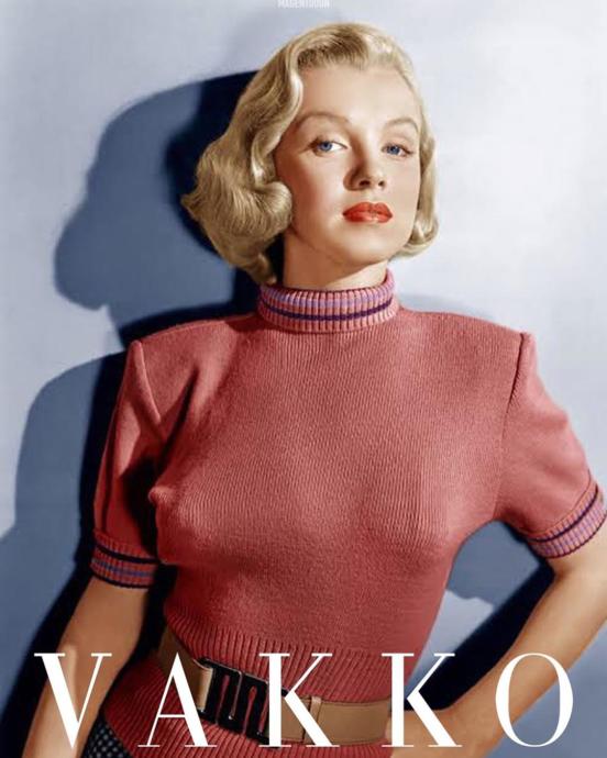 Marilyn Monroe