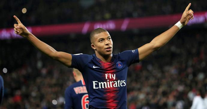 Futbol Dünyasının Yeni Yıldızı, Rekorların Adamı: Kylian Mbappe!