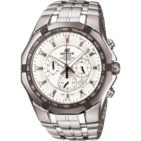 Erkek arkadaşının hem kalbine hem de stiline iddialı bir dokunuş yapmak için CASIO EF-540D-7AVUDF ERKEK KOL SAATİ