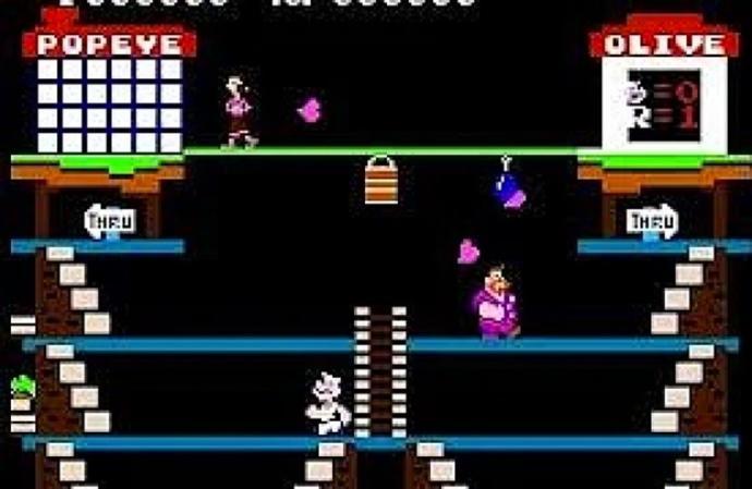 Çocukluğumuzu Heba Ettiğimiz Efsane Atari Oyunları
