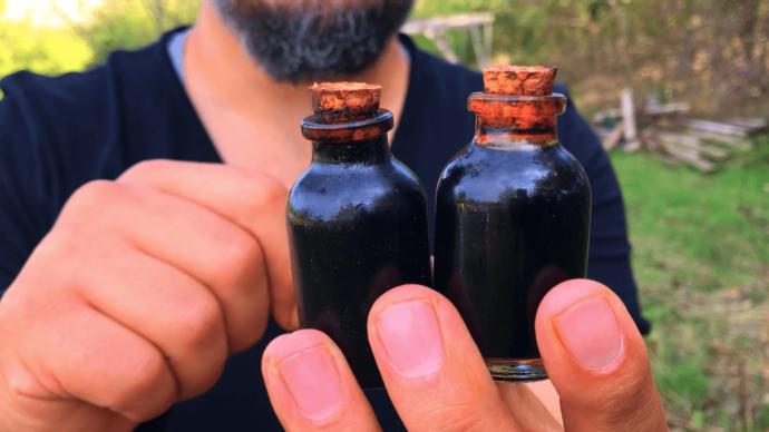 Katran nedir? Cildimiz İçin Katran Mucizesi!