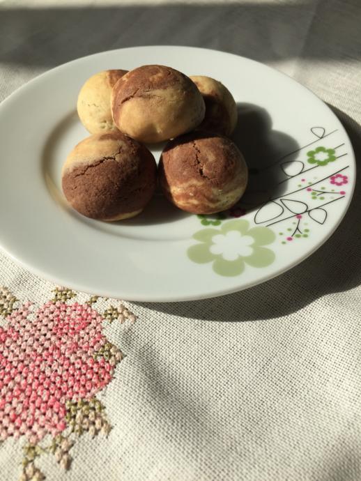 İki Renkli Tatlı mı Tatlı Kurabiye Tarifi! KizlarSoruyor