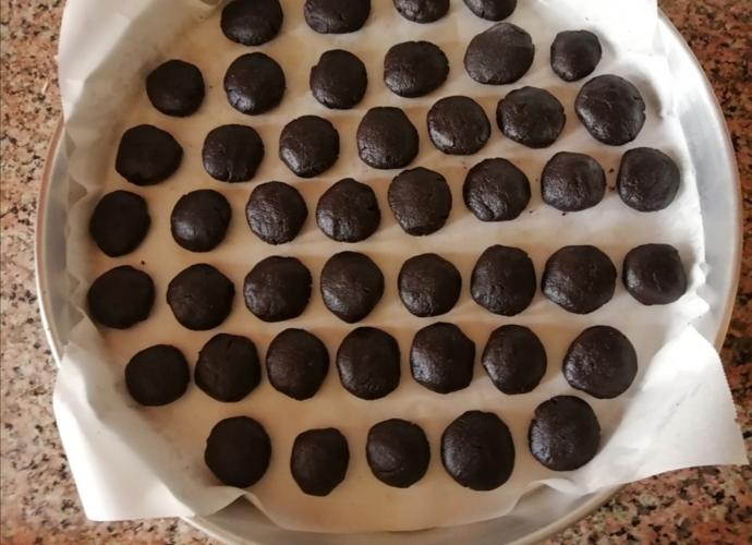 Çayın Yanında Brownie Tadında Kakaolu Islak Kurabiye Yapmaya Ne Dersiniz?