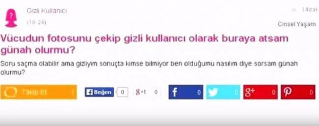 Cinsellik Kategorisinde Uzaylı İstilası