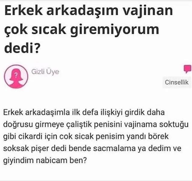 Cinsellik Kategorisinde Uzaylı İstilası