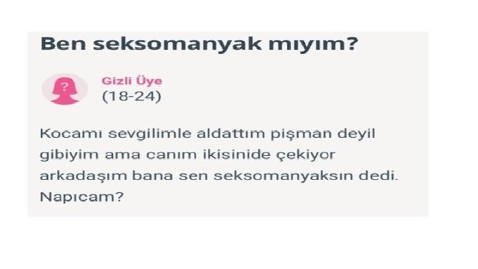 Cinsellik Kategorisinde Uzaylı İstilası