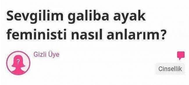 Cinsellik Kategorisinde Uzaylı İstilası
