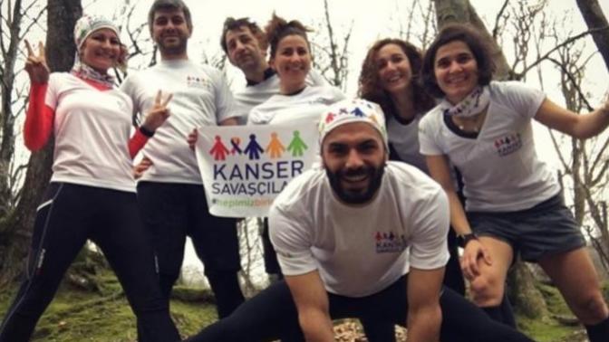 Kanser Savaşçıları'nın #sacimsacinolsun Kampanyasına Destek Olmak İster misin?