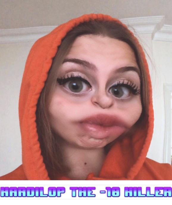 Çünkü herkes bir gün bu filtreyi kullanacak ehuehue