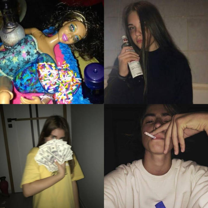 Hem sert hem funny biladerim