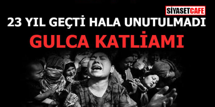 Mazide Bugün Neler Oldu: Gulca Olayları!