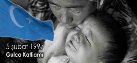 Mazide Bugün Neler Oldu: Gulca Olayları!