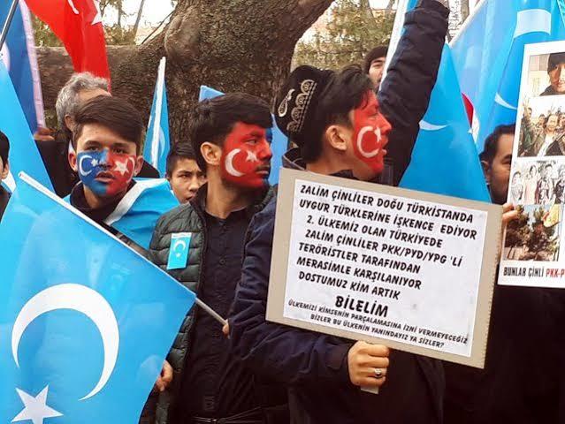 Mazide Bugün Neler Oldu: Gulca Olayları!