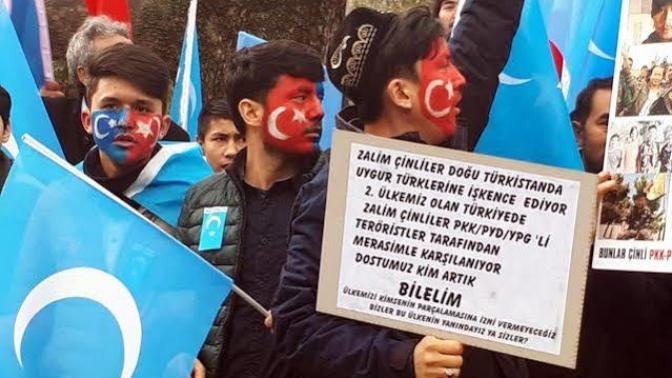 Mazide Bugün Neler Oldu: Gulca Olayları!