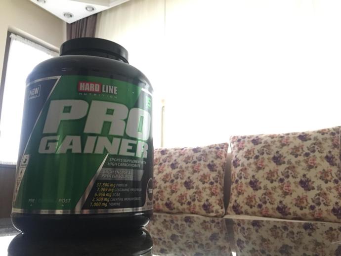 Hardline Progainer