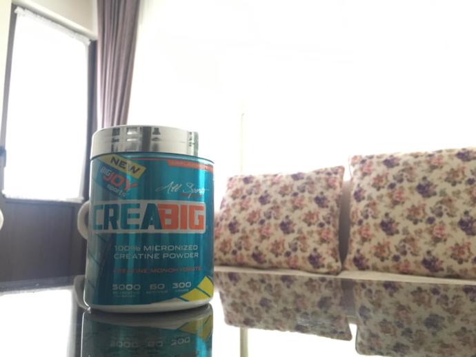 Big Joy Crea Big Micronized Creatine