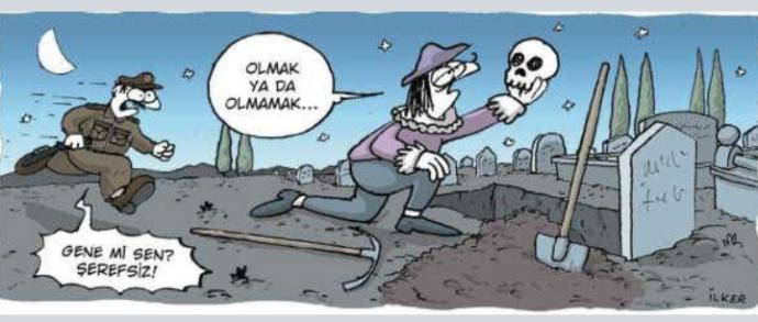 Olmak ya da Olmamak: Bütün Mesele Bu mu?