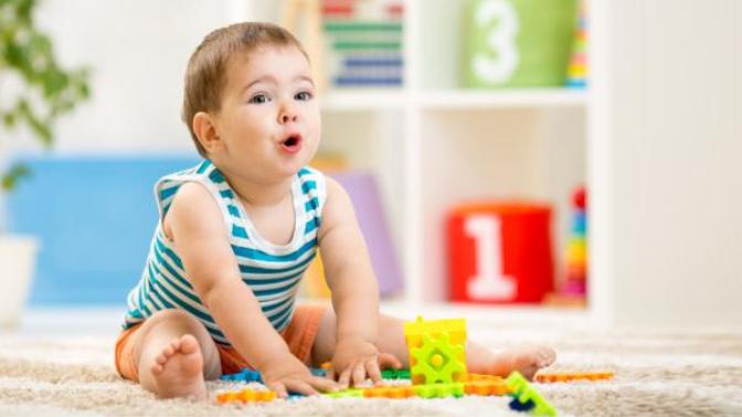 Bebeklerle Eğlenceli Dakikalar Geçirmenize Yarayacak Oyun Fikirleri!