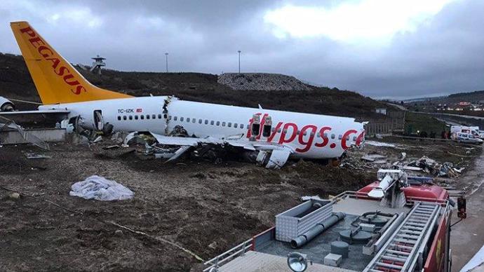 Türkiyenin Tartışmalı Hava Yolu Şirketi: Pegasus Hava Yollarının Son Yıllarda Karıştığı Kazalar!