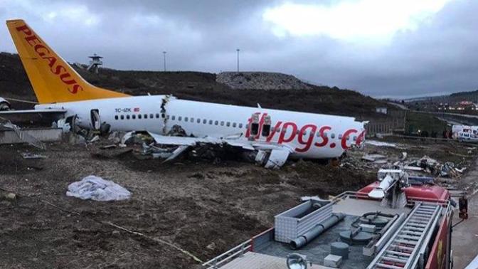 Türkiye'nin Tartışmalı Hava Yolu Şirketi: Pegasus Hava Yollarının Son Yıllarda Karıştığı Kazalar!