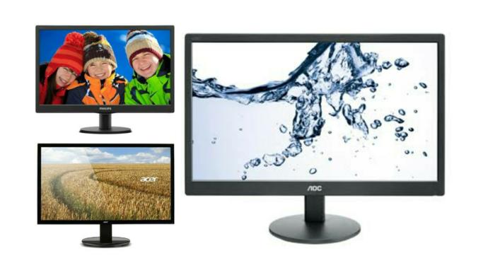 Uygun Fiyatlı Bilgisayar Monitörleri!