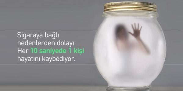 Sigarı Bırak, Hayatı Bırakma: Sigarayı Bırakınca Vücutta Meydana Gelen Değişiklikler!