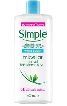 Micellar su