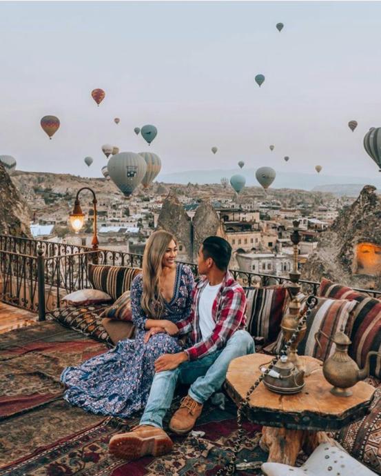 Sevgililer Gününde Sevdiğiniz Adamın Kalbini Bir Kez Daha Çalmaya Ne Dersiniz?