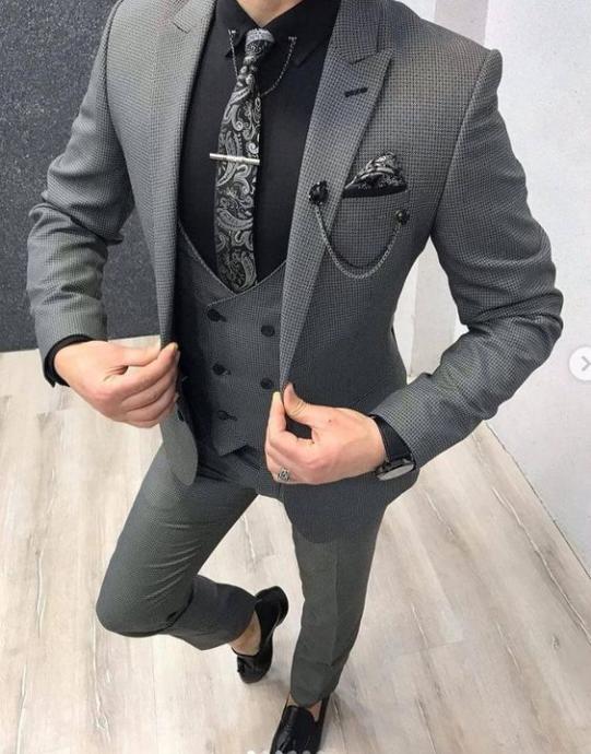 Şık Bir Erkek Olmanın Önemli Püf Noktaları!