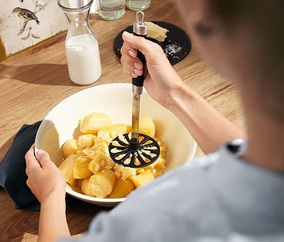 Patates Püresini Bir de Böyle Deneyin🌟Maydanozlu Ve Yumurtalı Patates Püresi Tarifim Sizlerle🌟