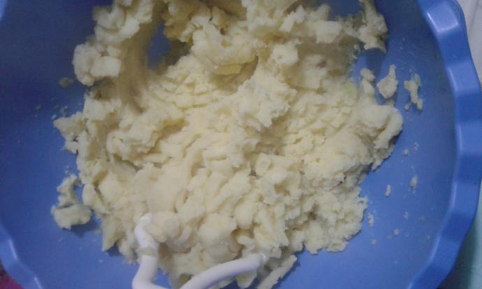 Patates Püresini Bir de Böyle Deneyin🌟Maydanozlu Ve Yumurtalı Patates Püresi Tarifim Sizlerle🌟