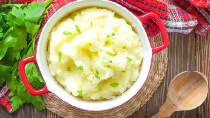Patates Püresini Bir de Böyle Deneyin🌟Maydanozlu Ve Yumurtalı Patates Püresi Tarifim Sizlerle🌟