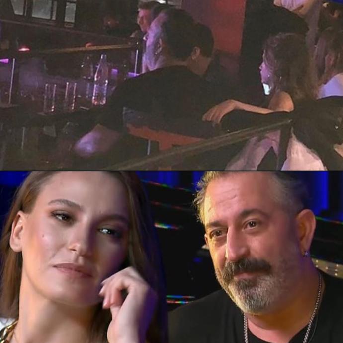 Atinada Büyük Aşk: Cem Yılmaz - Serenay Sarıkaya