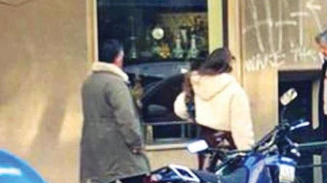 Atina'da Büyük Aşk: Cem Yılmaz - Serenay Sarıkaya
