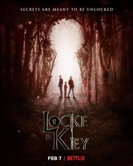 Netflixin Locke & Key Dizisinin Düşüncelerde Yansıması