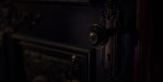 Netflixin Locke & Key Dizisinin Düşüncelerde Yansıması