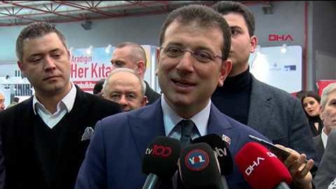 Ekrem İmamoğlu: İnanın Maliyetlerin Çok Altında Bir Zam Yaptık