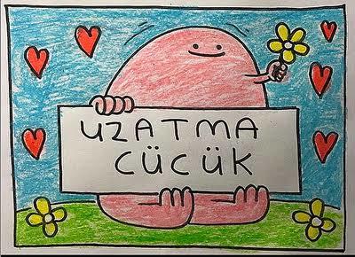Bir Sabah Uyandığımda Kapı Çalsa Gelen Çocukluğum Olsa Ve Hep Bizde Kalsa!