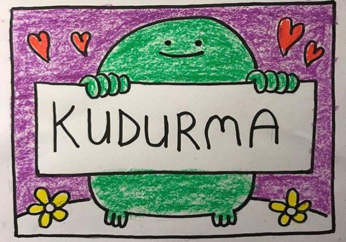 Bir Sabah Uyandığımda Kapı Çalsa Gelen Çocukluğum Olsa Ve Hep Bizde Kalsa!