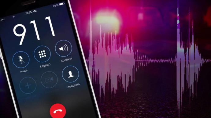 O Gün Korkudan Herkes 911 Acil Yardım Hattını Aradı!