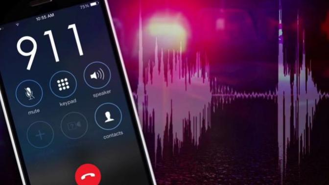 O Gün Korkudan Herkes 911 Acil Yardım Hattını Aradı!