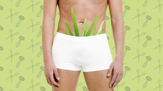Erkekler İçin Genital Bölge Bakımı