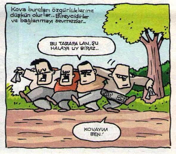 Aşkın En Komik Hallerini Ele Alalım!