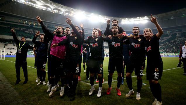 İmkansızlıklardan Var Olma Mücadelesine: Eskişehirsporun Genç Futbolcuları Takdir Topluyor!