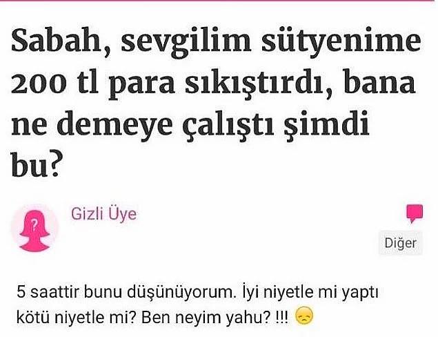 KizlarSoruyorda Okuyunca Yok Artık Dedirten Cinsel Sorular