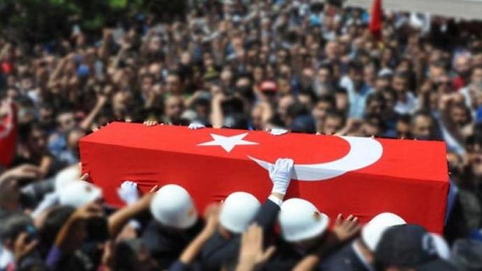 İdlibde 5 Asker Şehit Oldu